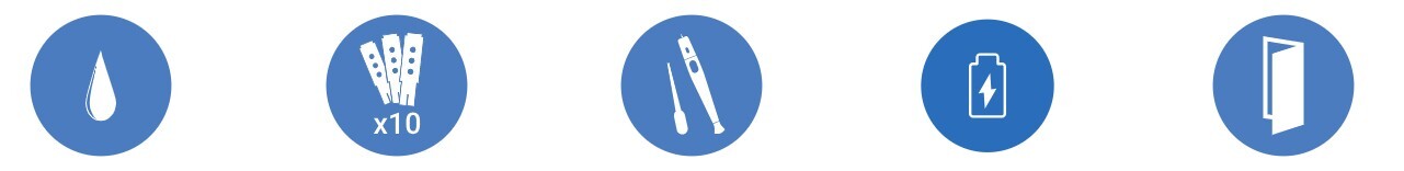 lipidometer s 3 ročnou zárukou